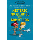 Mistério no Quartel dos Bombeiros de Isabel Moiçó