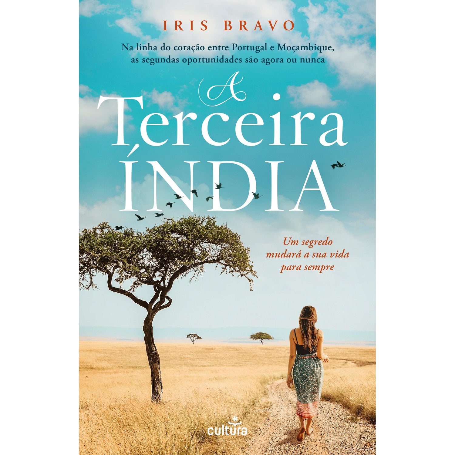 A Terceira Índia de Iris Bravo