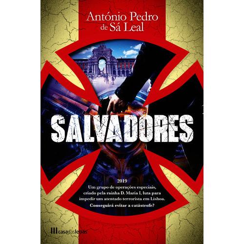 Salvadores de António Pedro de Sá Leal