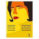 As Sílabas de Amália de Manuel Alegre