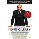 A Verdade Nua e Crua sobre Homens, Mulheres e Dinheiro de Kevin O’Leary