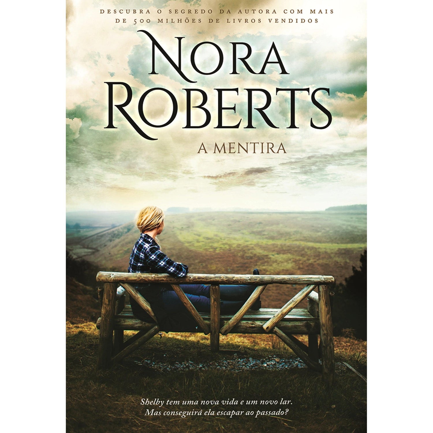 A Mentira de Nora Roberts