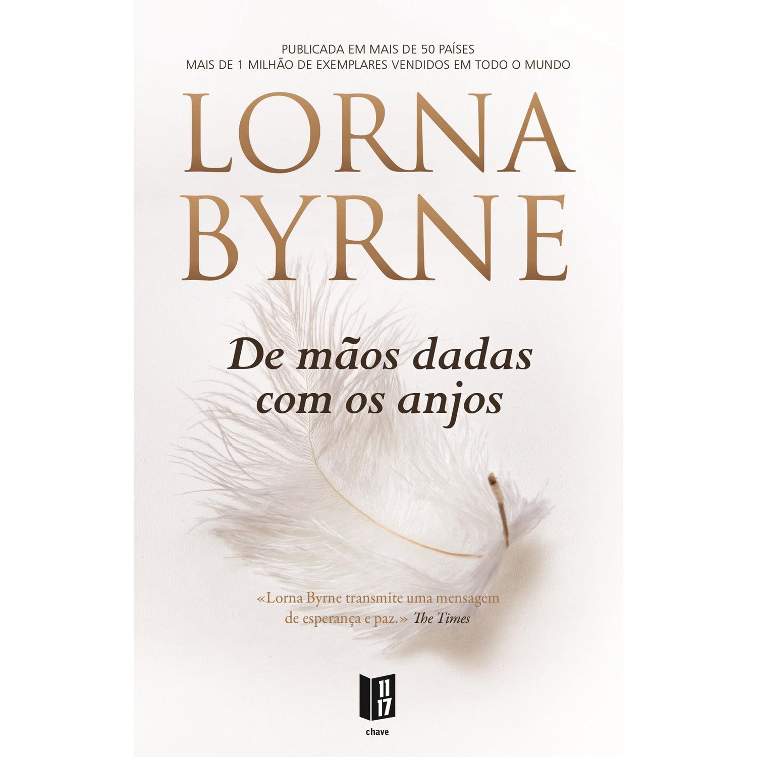 De Mãos Dadas com os Anjos (Livro de Bolso) de Lorna Byrne