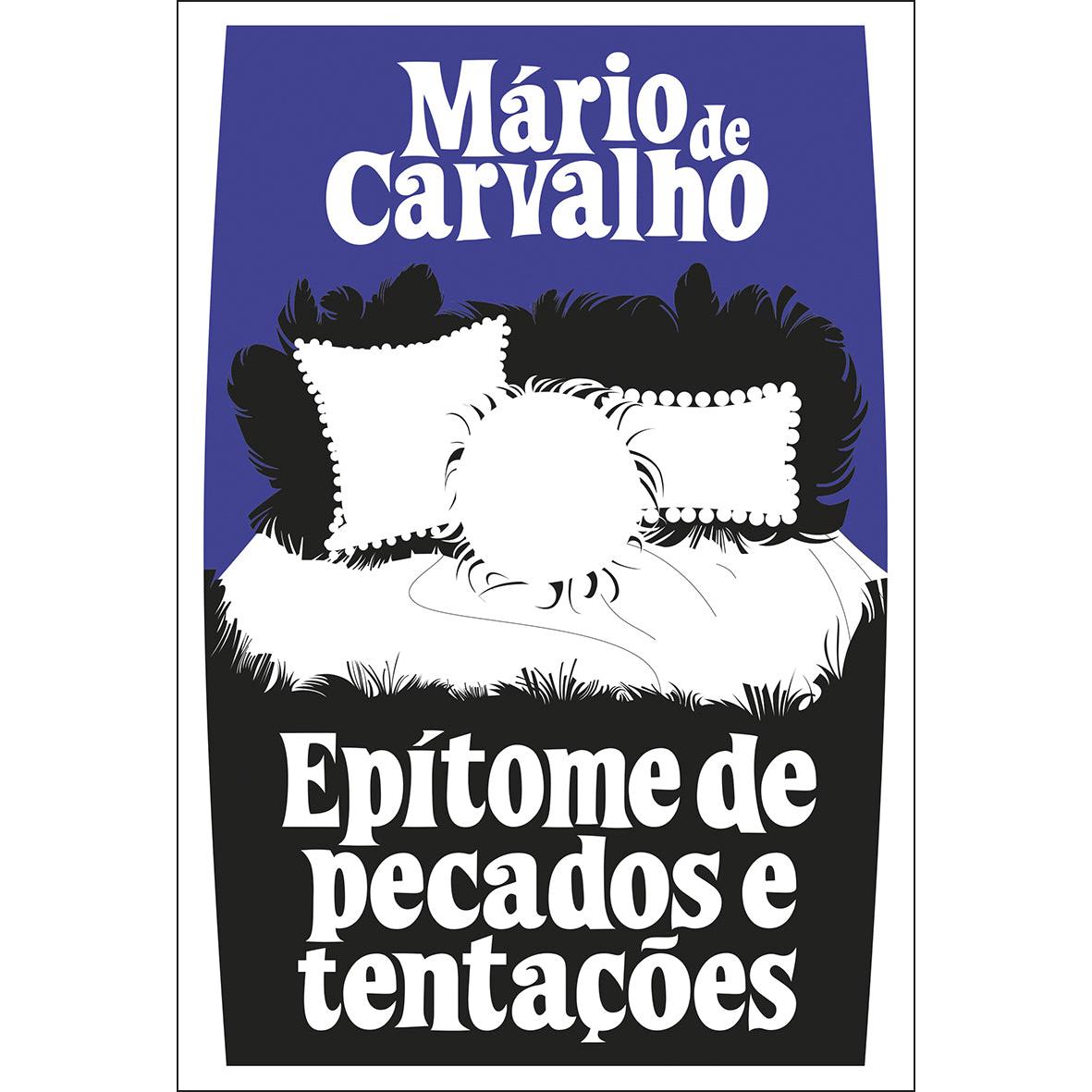 Epítome de Pecados e Tentações de Mário de Carvalho