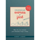 Desenhar Animais é Fácil de Robert Lambry