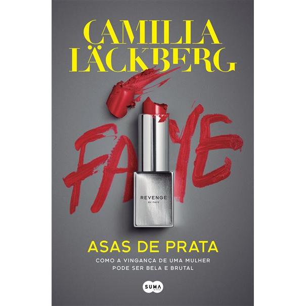 Asas de Prata de Camilla Läckberg