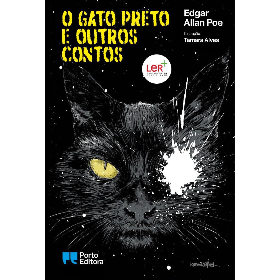 O Gato Preto e Outros Contos de Edgar Allan Poe