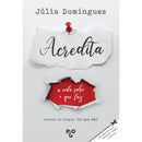 Acredita de Júlia Domingues
