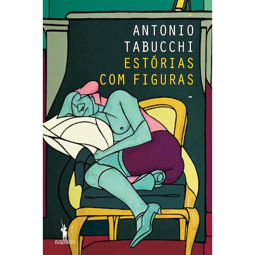 Estórias com Figuras de Antonio Tabucchi