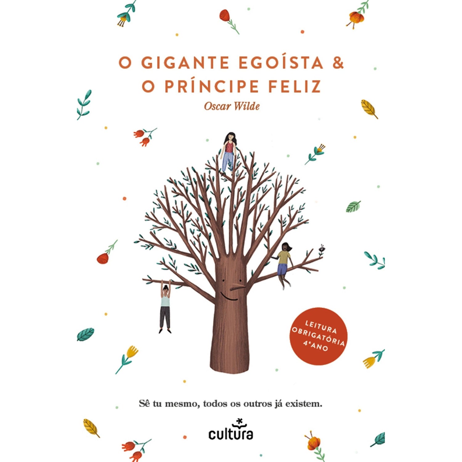 O Gigante Egoísta e o Príncipe Feliz de Oscar Wilde