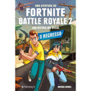 Uma Aventura no Fortnite Battle Royale 2 - o Regresso de Mathias Lavorel - Uma História Não Oficial