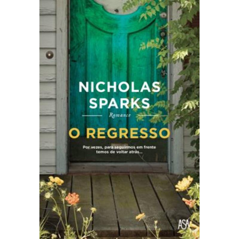 O Regresso  de Nicholas Sparks