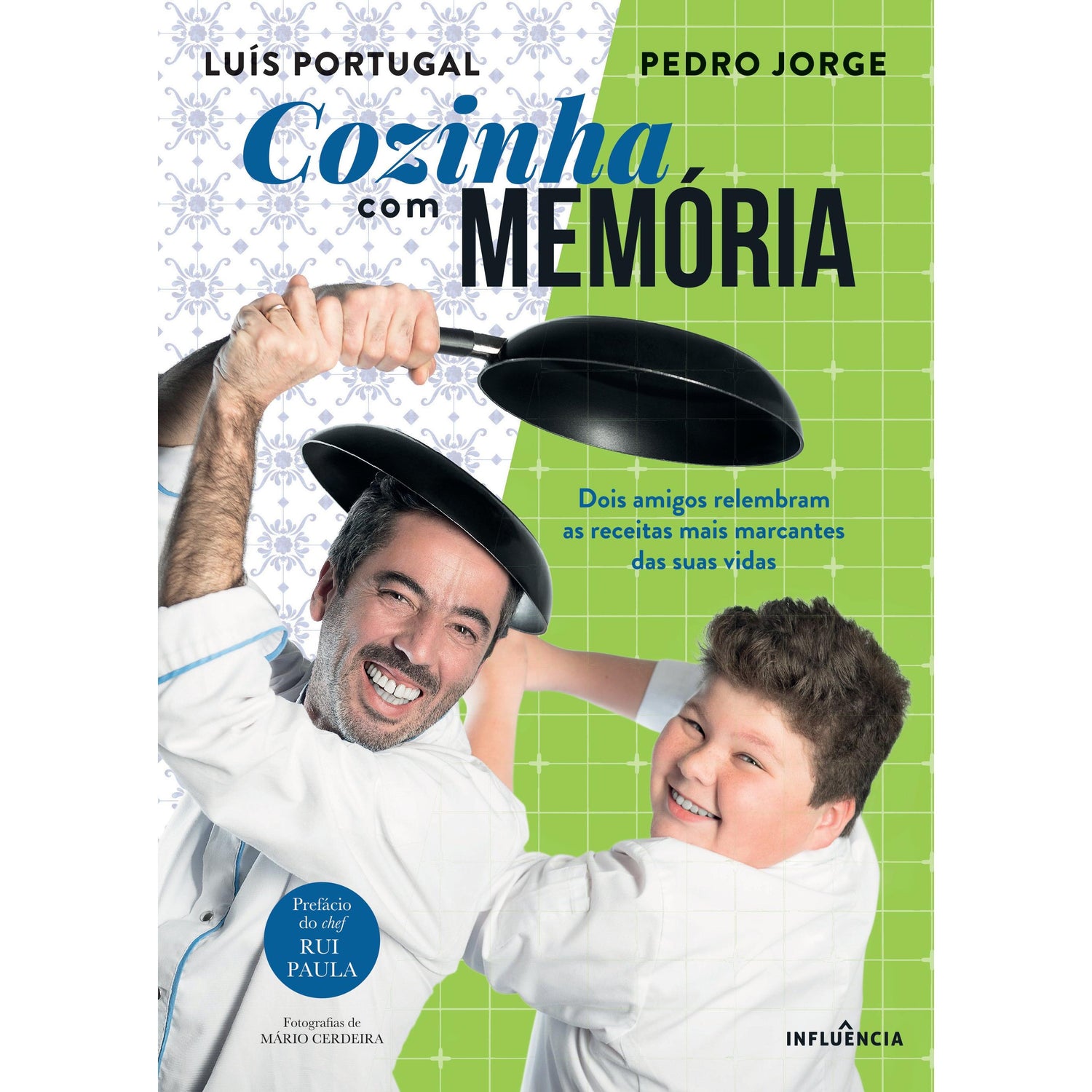Cozinha com Memória de Luís Portugal