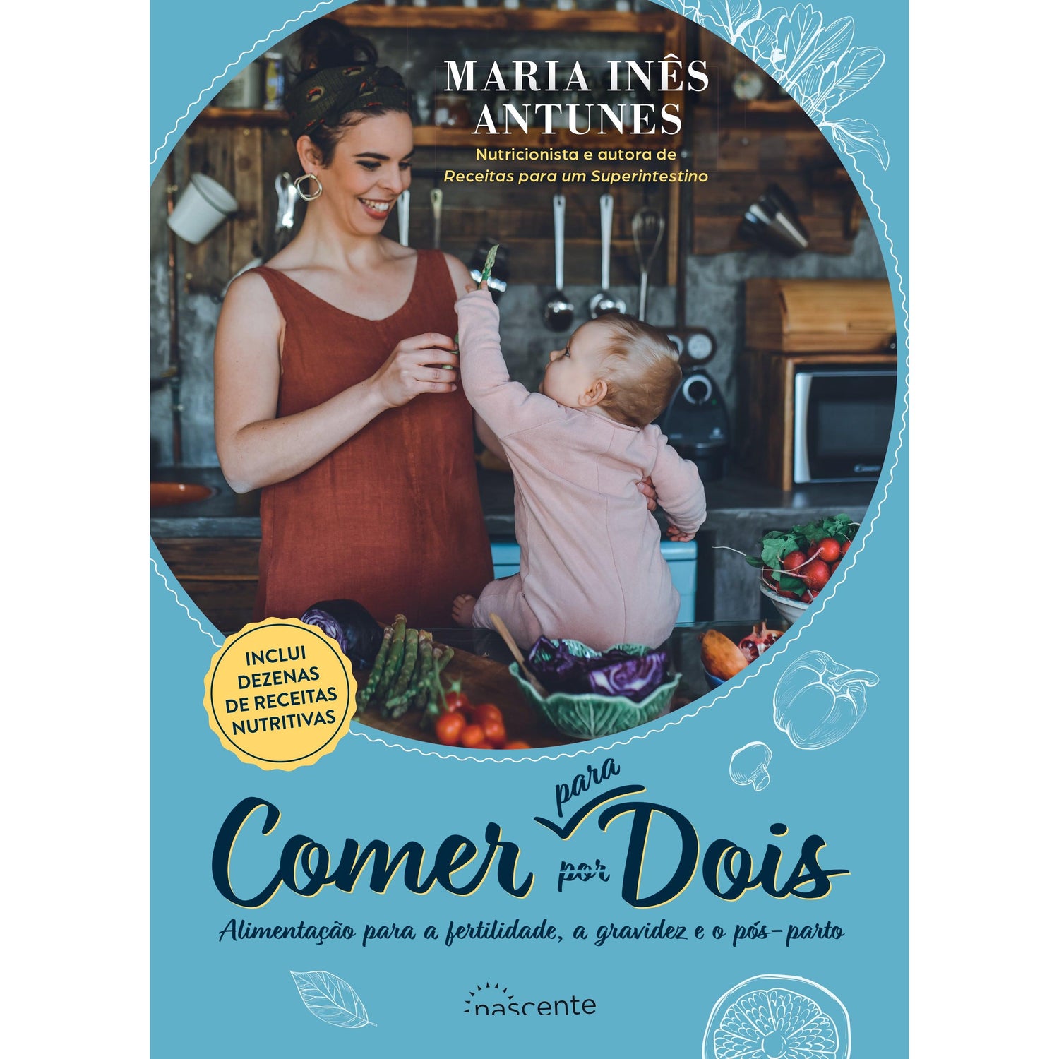 Comer para Dois de Maria Inês Antunes