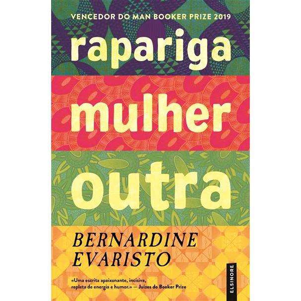 Rapariga, Mulher, Outra de Bernardine Evaristo