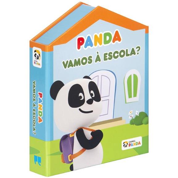Panda - Vamos à Escola?