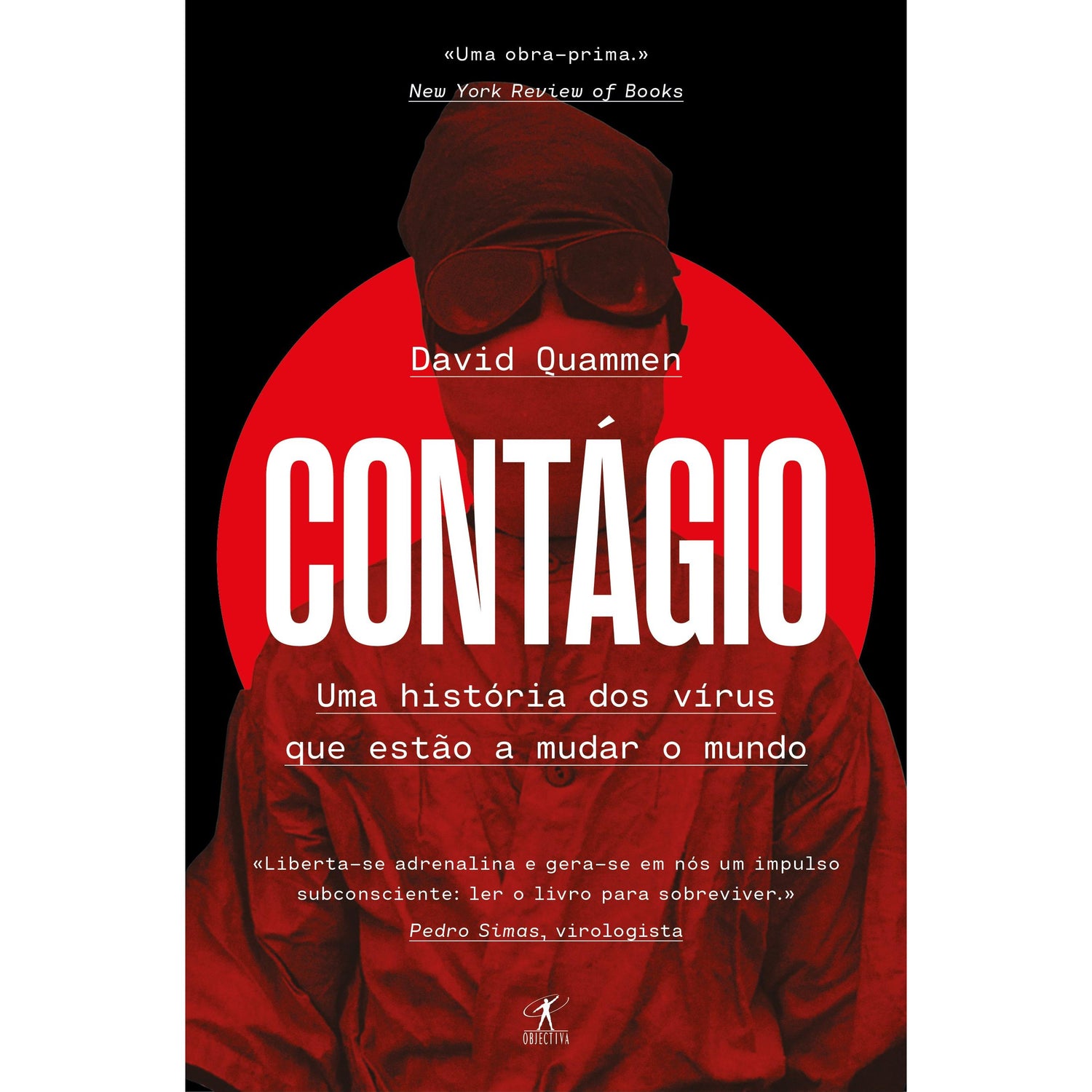 Contágio de David Quammen