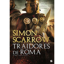 Traidores de Roma de Simon Scarrow