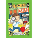 Mac B. Mini Espião N.º 2 de Mac Barnett - O Crime Impossível