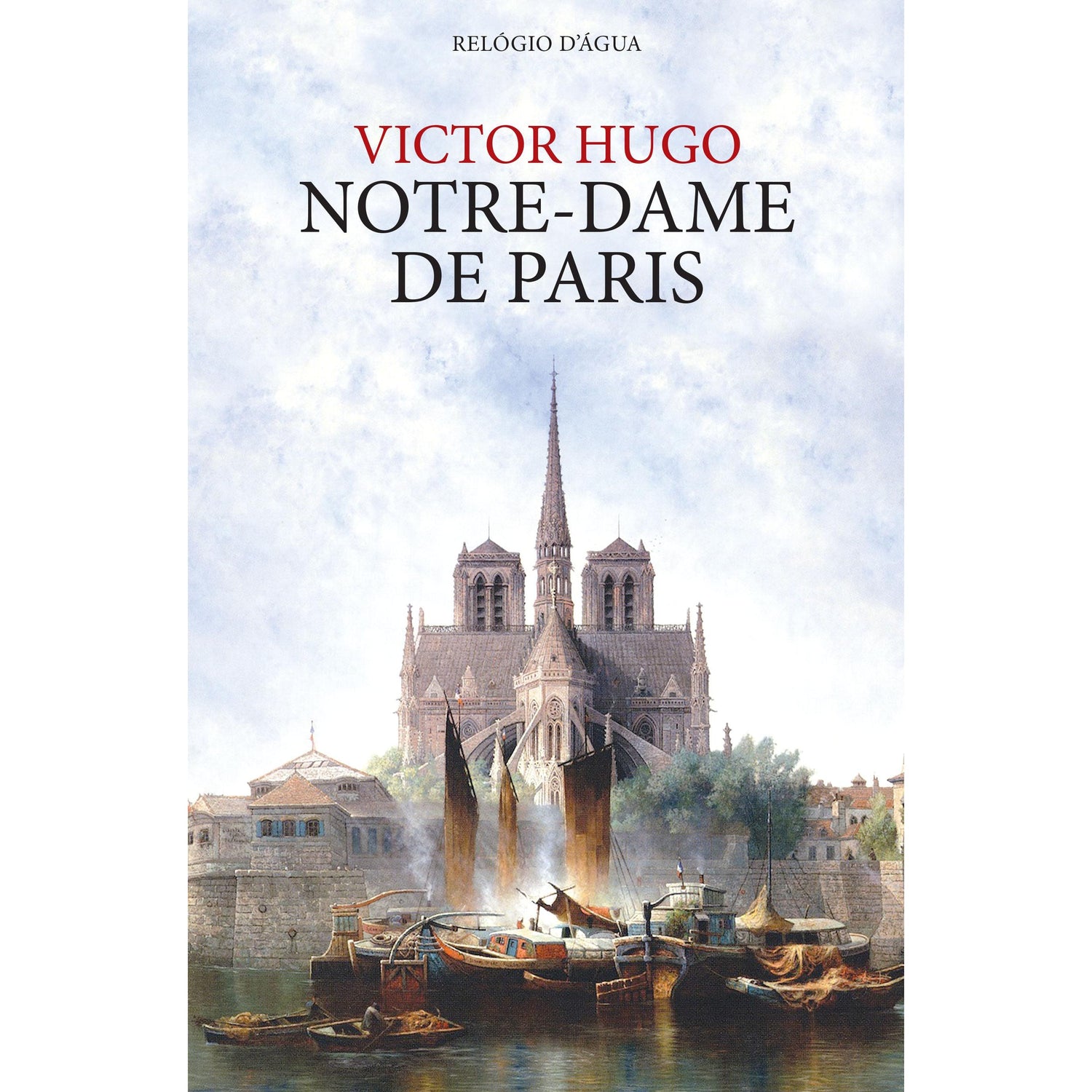 Notre-Dame de Paris de Victor Hugo