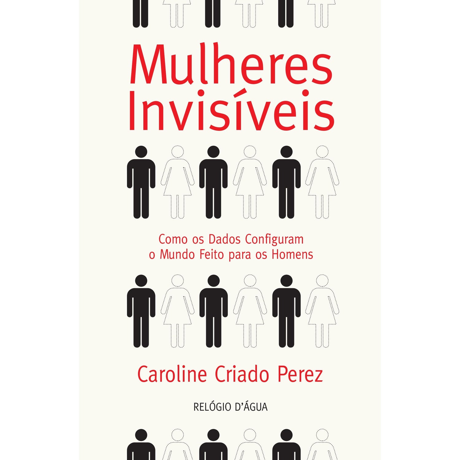 Mulheres Invisíveis de Caroline Criado Perez