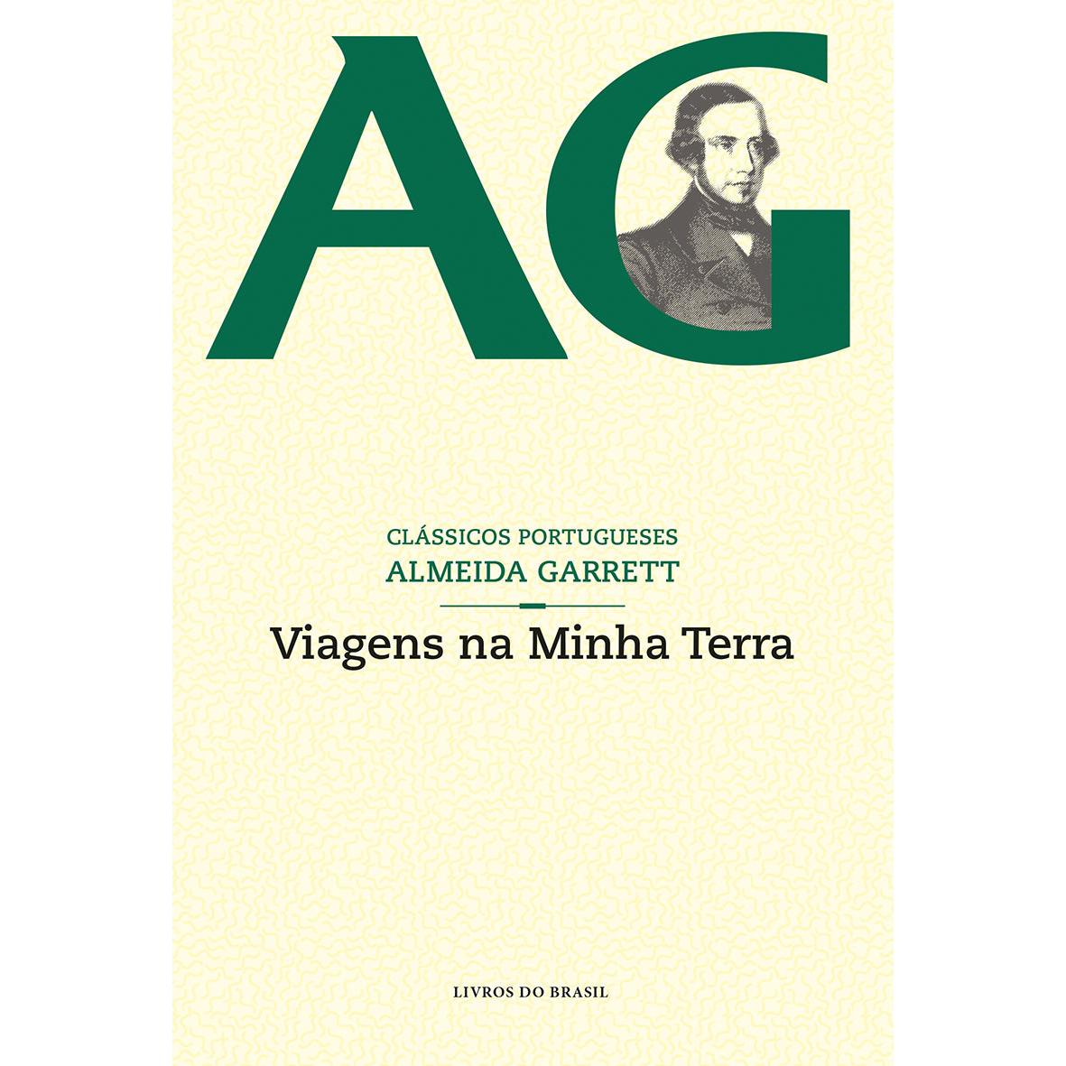 Viagens na Minha Terra de Almeida Garrett