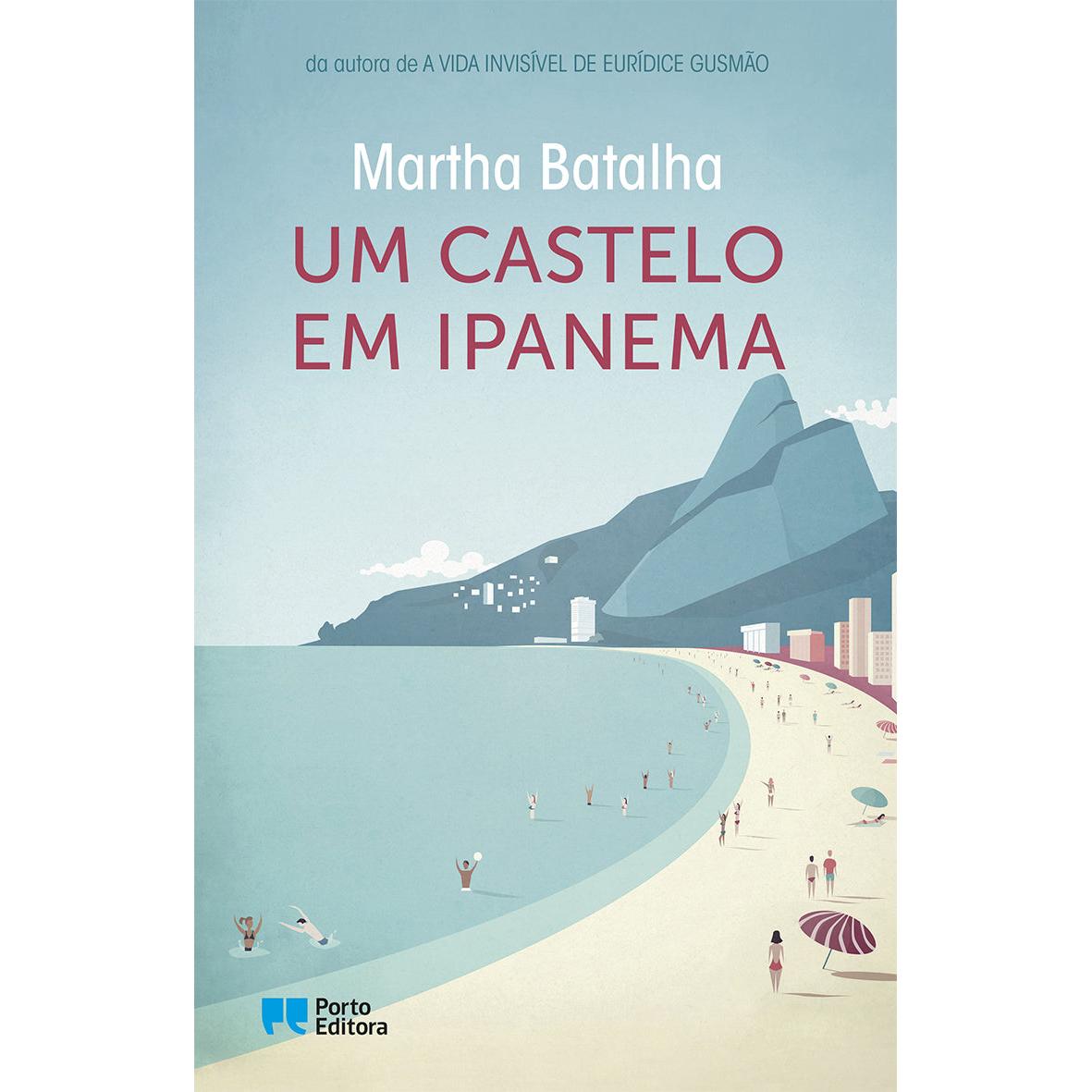 Um Castelo em Ipanema de Martha Batalha