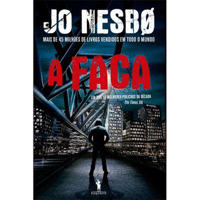 A Faca de Jo Nesbø