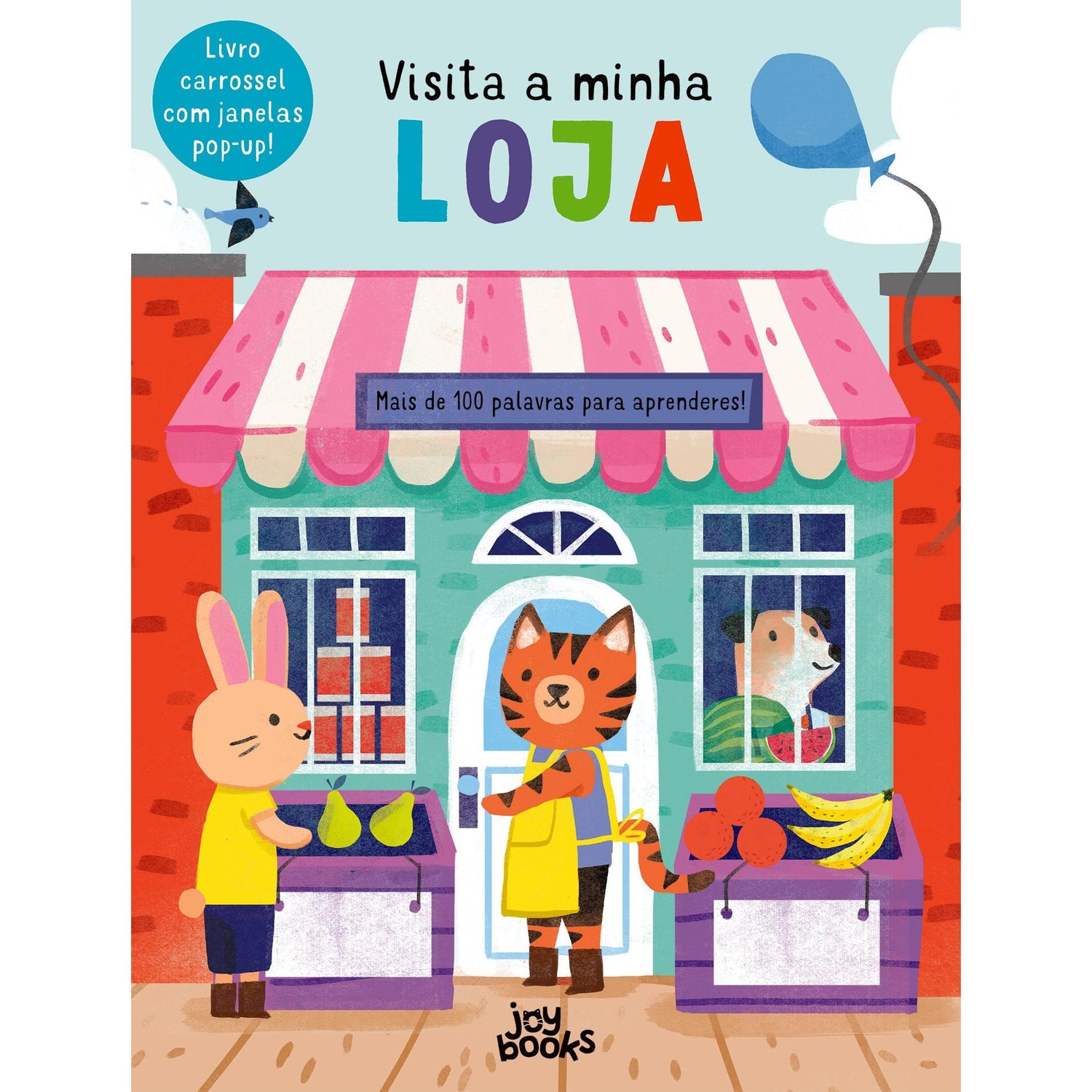 Visita a Minha Loja de Anton Poitier