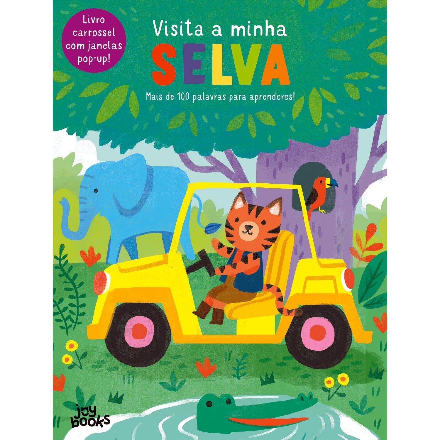 Visita a Minha Selva