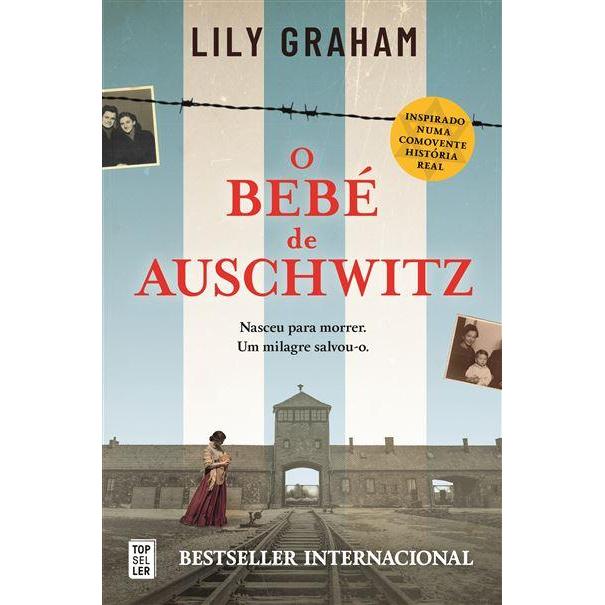 O Bebé de Auschwitz de Lily Graham