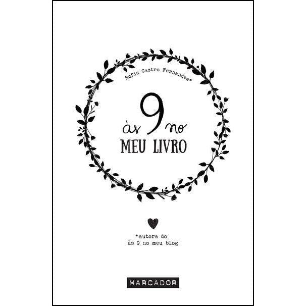 Às 9 no Meu Livro de Sofia Castro Fernandes