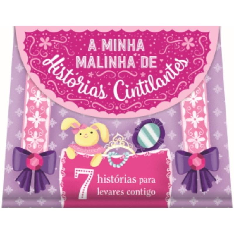 A Minha Malinha de Histórias Cintilantes de Vários Autores - 7 Histórias para Levares Contigo