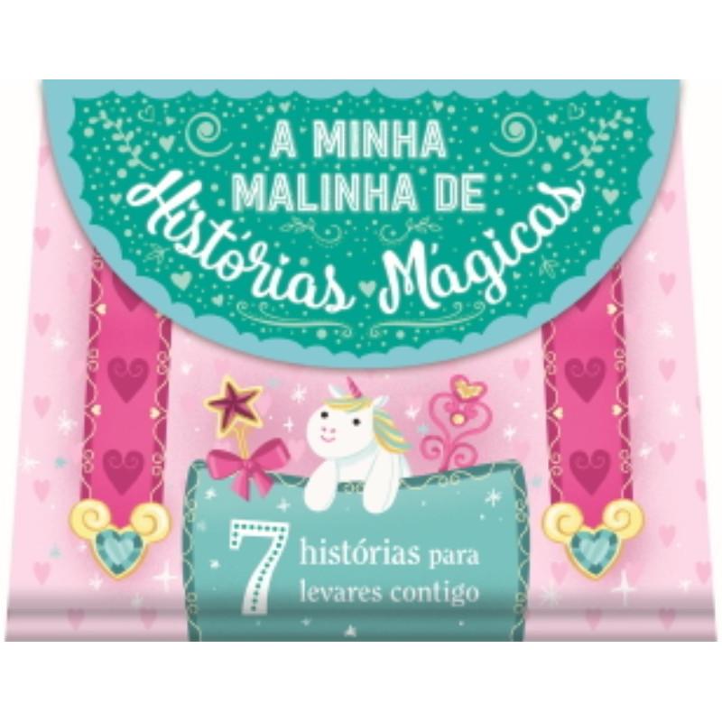 A Minha Malinha de Histórias Mágicas