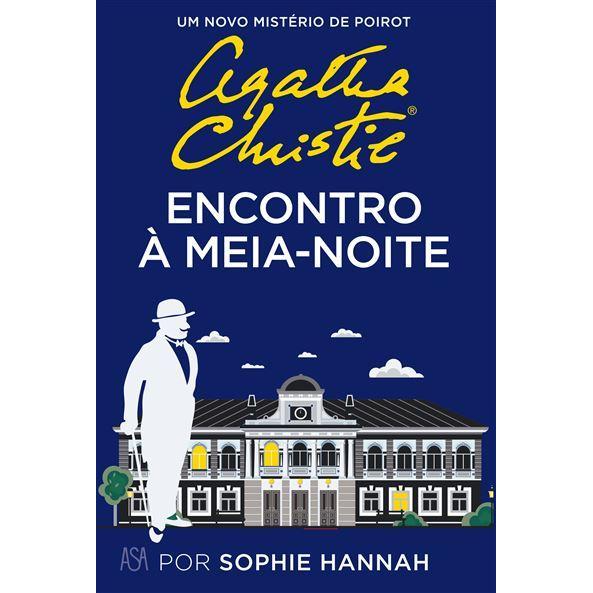 Encontro à Meia-Noite de Sophie Hannah
