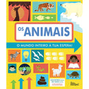 O Mundo Inteiro à Tua Espera! Nº 1 - Os Animais de Susan Martineau