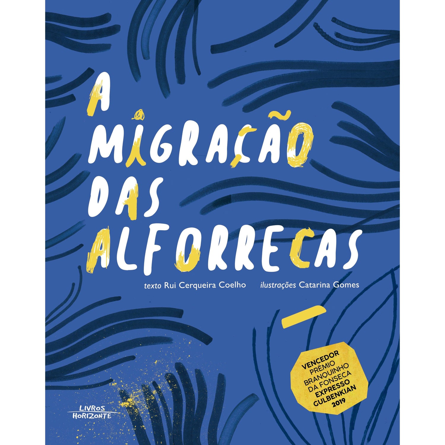A Migração das Alforrecas de Rui Cerqueira Coelho