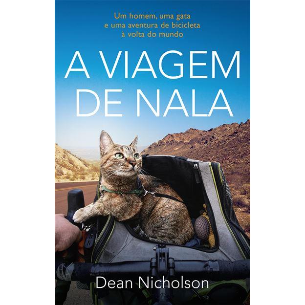 A Viagem de Nala de Dean Nicholson