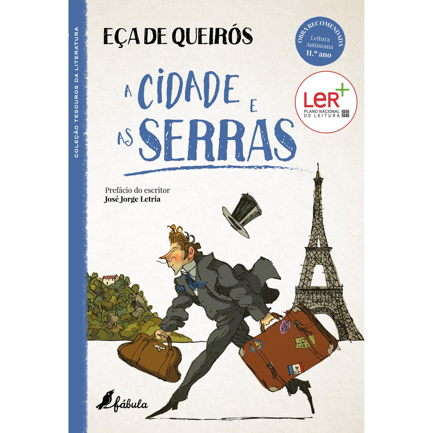 A Cidade e as Serras de Eça de Queiroz