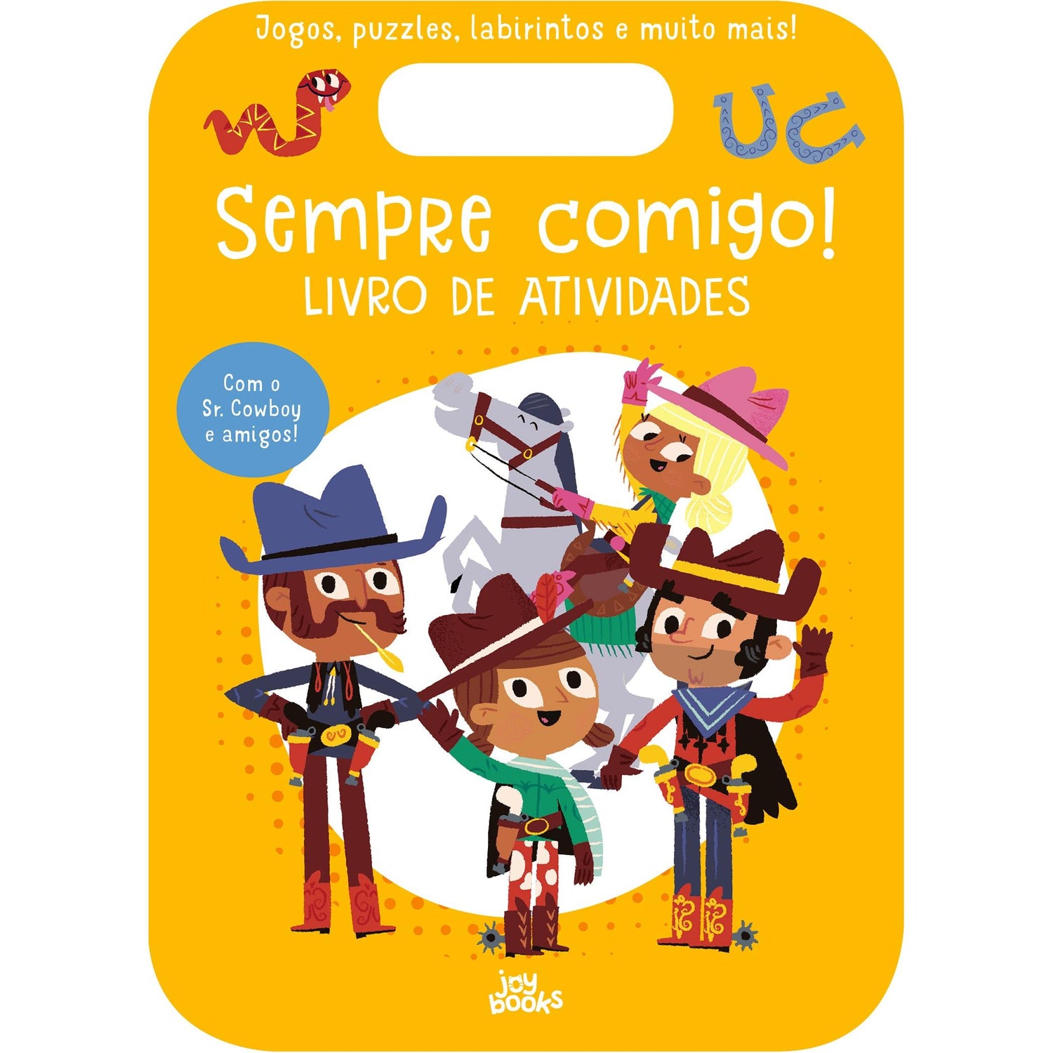Sempre Comigo! - Sr. Cowboy de Emma Smith