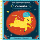 O Meu Primeiro Livro de Astrologia - Carneiro de Farol
