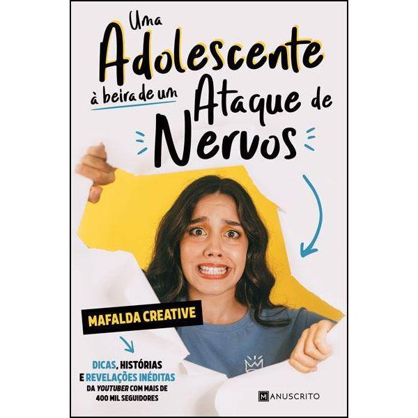 Uma Adolescente à Beira de um Ataque de Nervos de Mafalda Creative