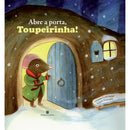 Abre a Porta, Toupeirinha! de Orianne Lallemand e Claire Frossard