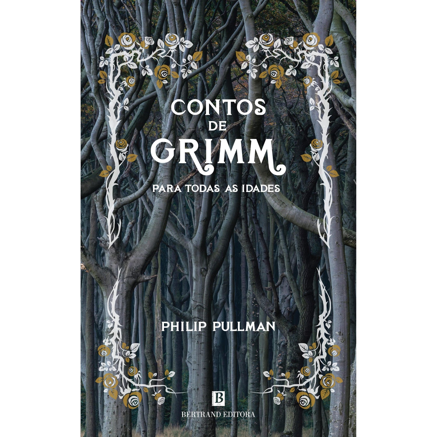 Contos de Grimm para Todas as Idades de Philip Pullman