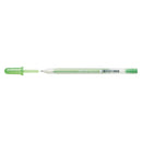 Caneta Gelly Roll Cor Metalica Verde Sakura