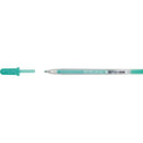 Caneta Gelly Roll Cor Metalica Verde Sakura