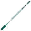 Caneta Gelly Roll Cor Metalica Verde Escuro Sakura