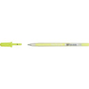 Caneta Gelly Moonlight Fluo Amarelo Sakura