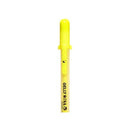 Caneta Gelly Moonlight Fluo Amarelo Sakura