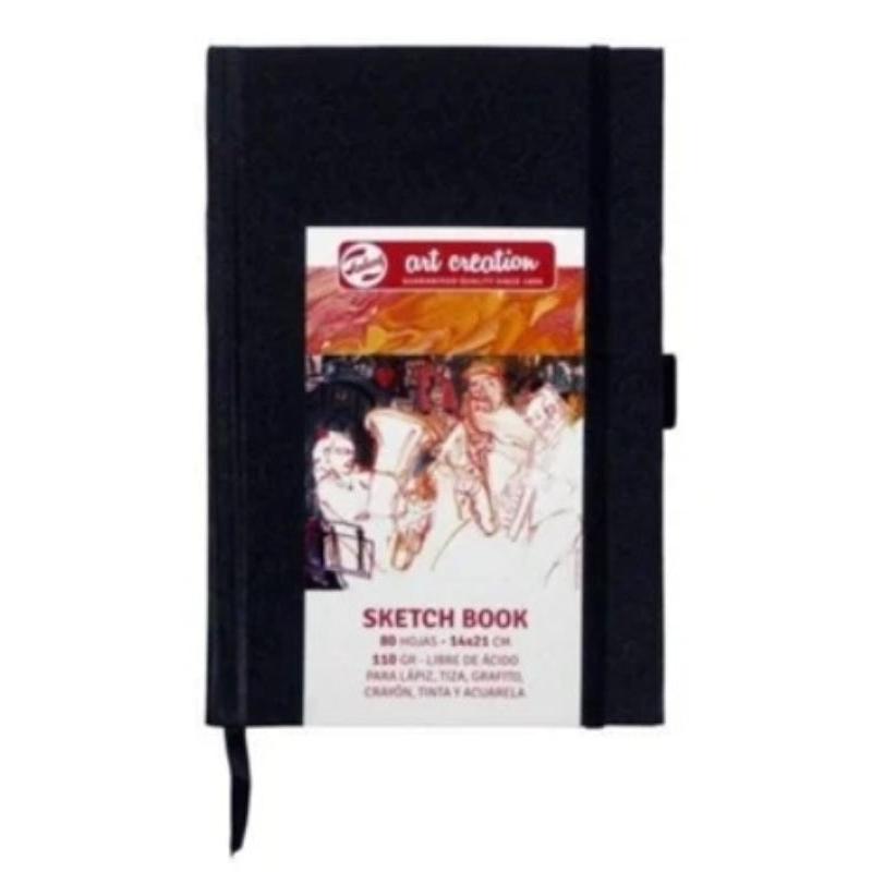 Caderno Diário 10X15 110Gr